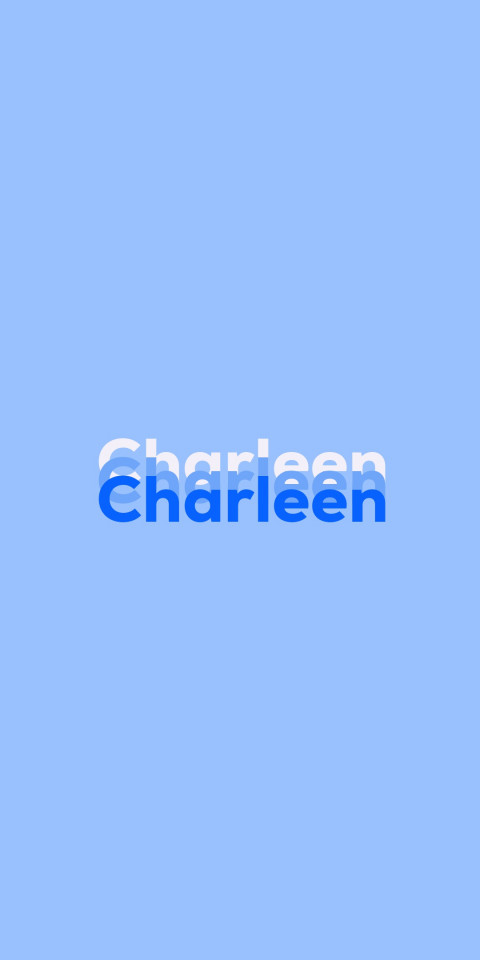 Free photo of Name DP: Charleen