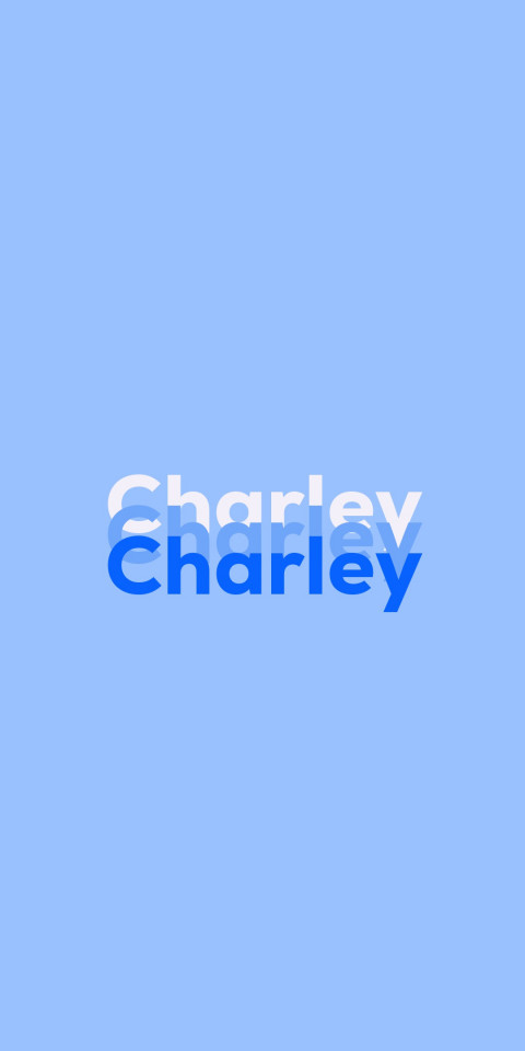 Free photo of Name DP: Charley