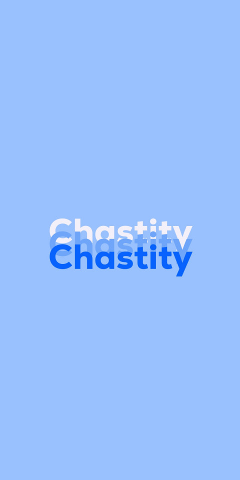 Free photo of Name DP: Chastity