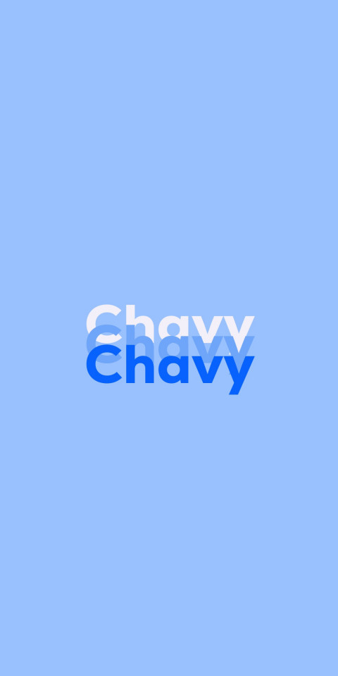 Free photo of Name DP: Chavy