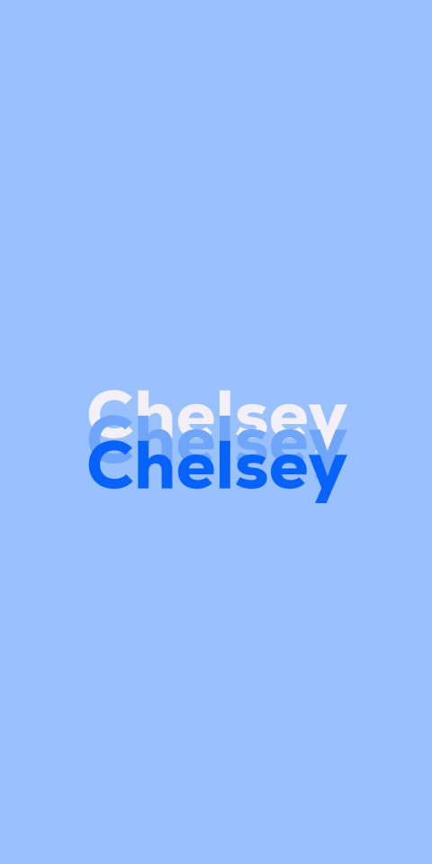 Free photo of Name DP: Chelsey