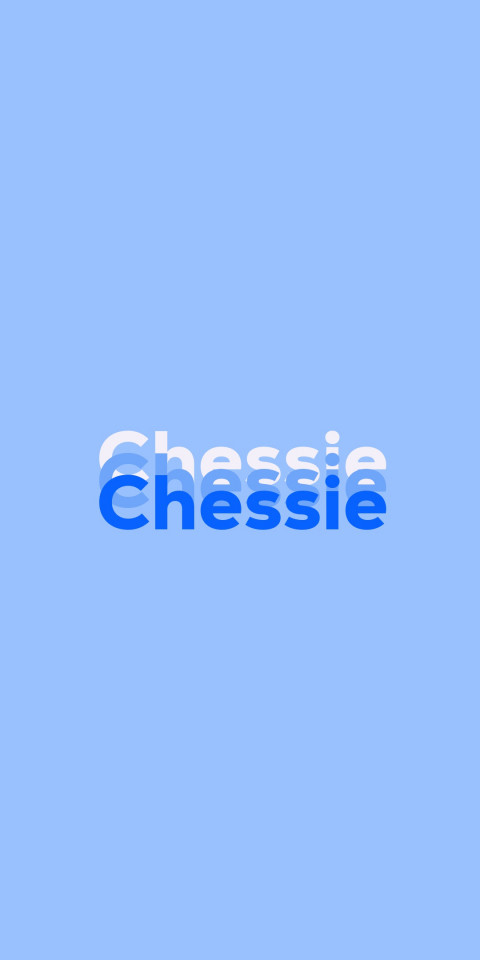 Free photo of Name DP: Chessie