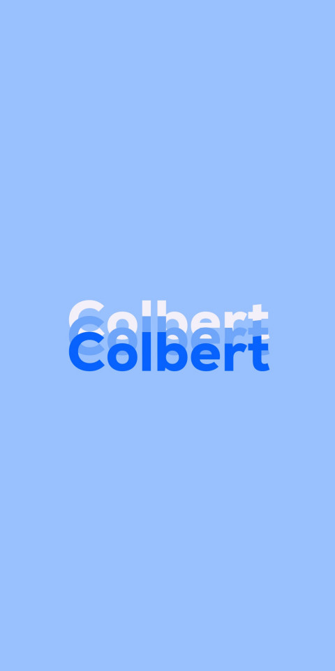 Free photo of Name DP: Colbert