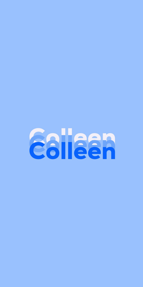 Free photo of Name DP: Colleen