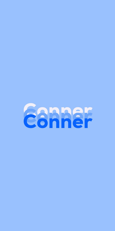 Free photo of Name DP: Conner