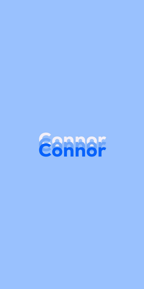 Free photo of Name DP: Connor