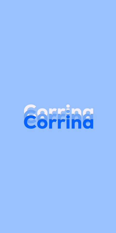 Free photo of Name DP: Corrina