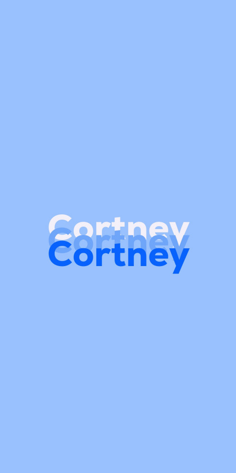 Free photo of Name DP: Cortney