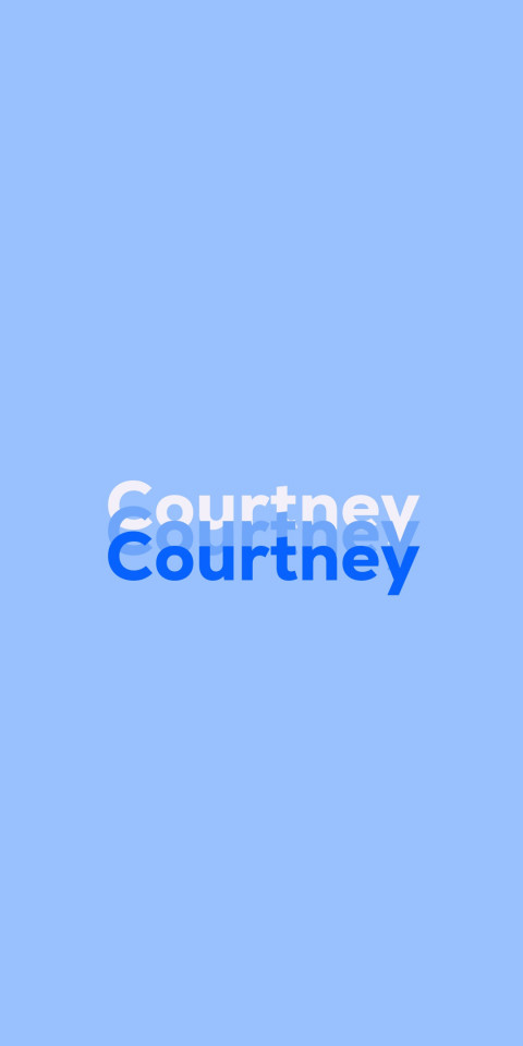 Free photo of Name DP: Courtney