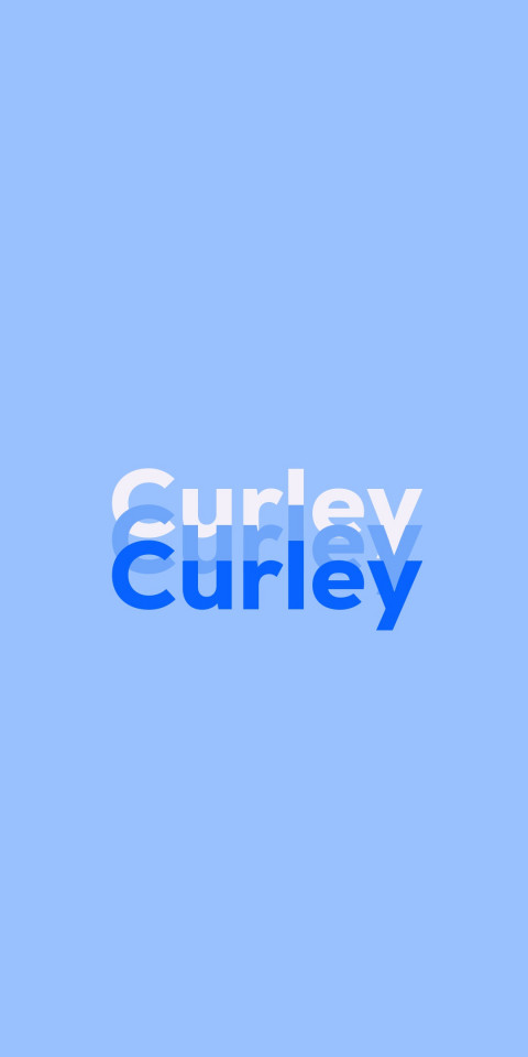 Free photo of Name DP: Curley