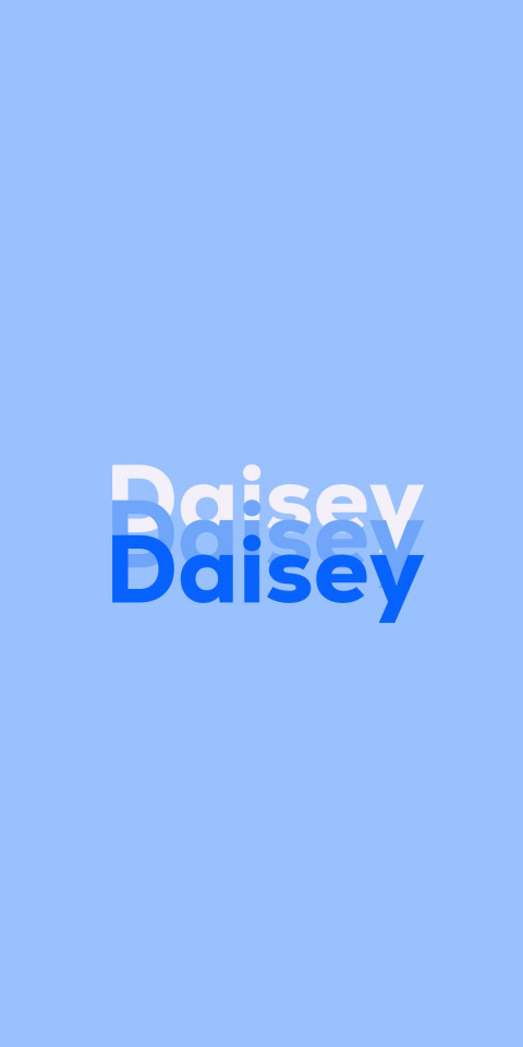 Free photo of Name DP: Daisey