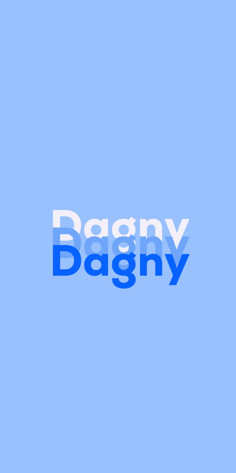 Free photo of Name DP: Dagny