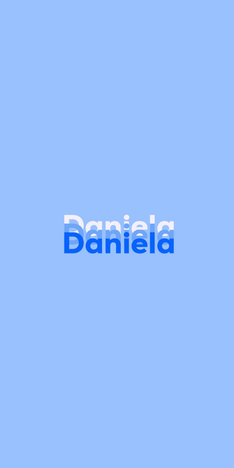 Free photo of Name DP: Daniela