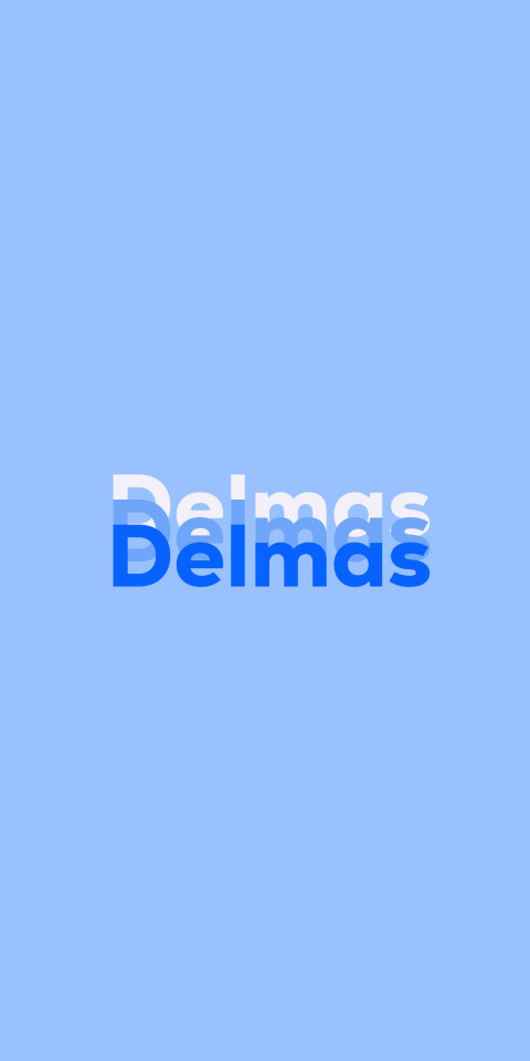 Free photo of Name DP: Delmas