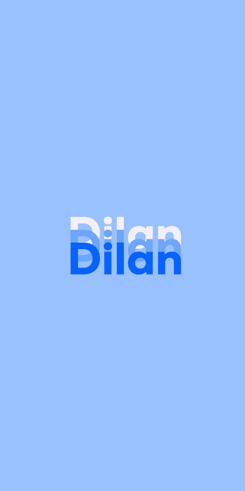 Free photo of Name DP: Dilan