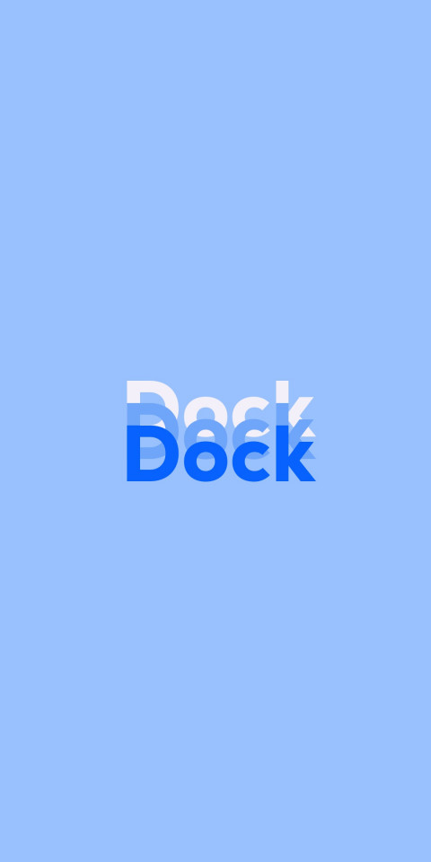 Free photo of Name DP: Dock