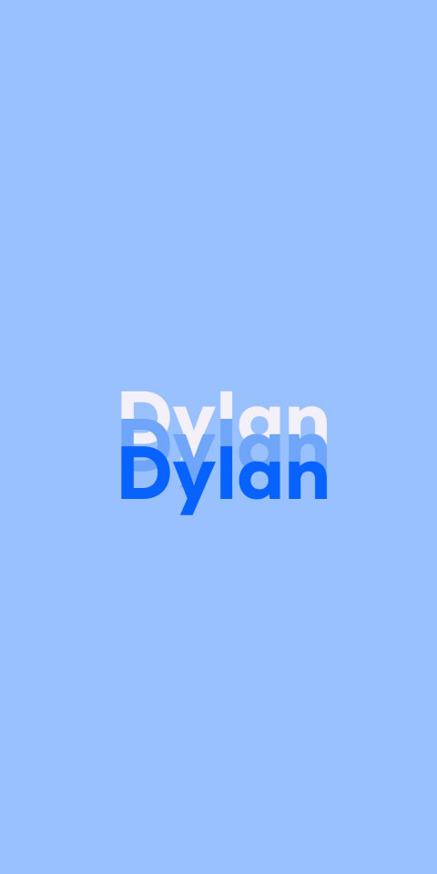 Free photo of Name DP: Dylan