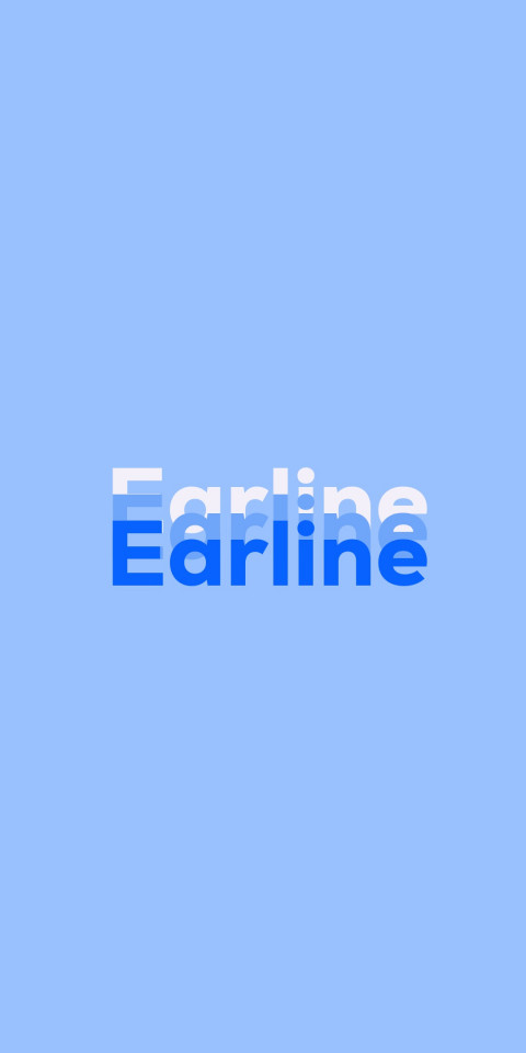 Free photo of Name DP: Earline