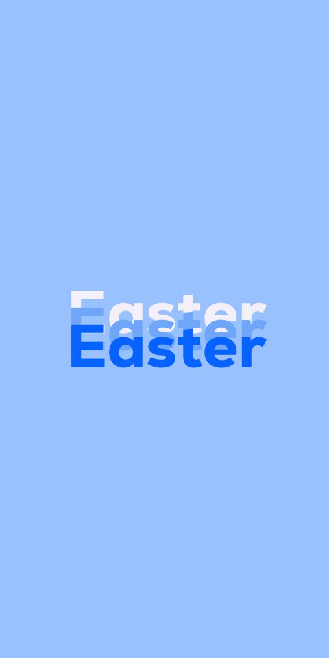 Free photo of Name DP: Easter