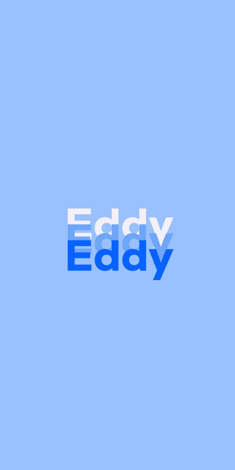 Free photo of Name DP: Eddy