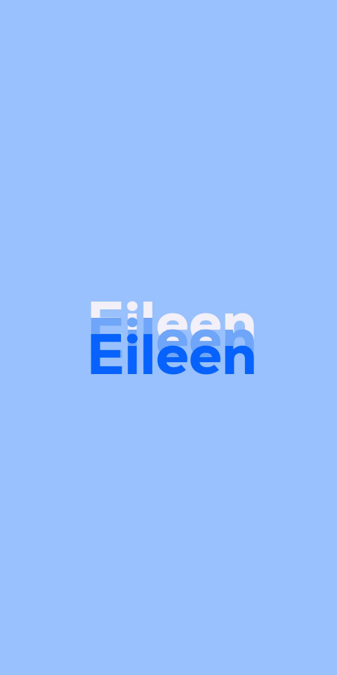 Free photo of Name DP: Eileen