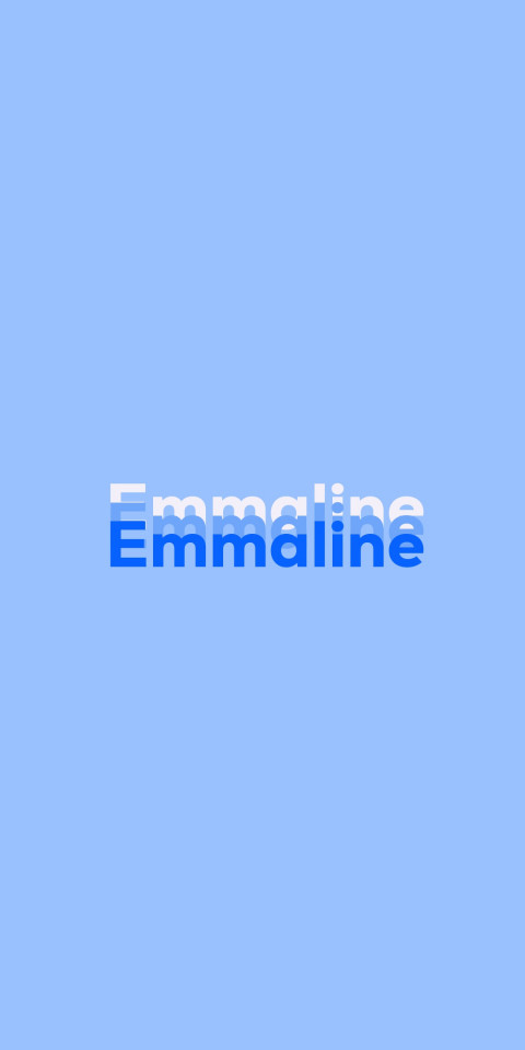 Free photo of Name DP: Emmaline