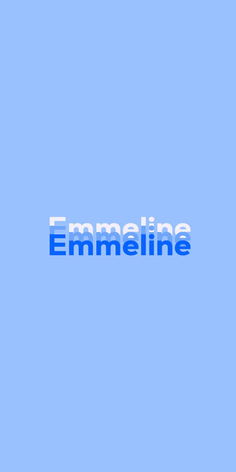 Free photo of Name DP: Emmeline