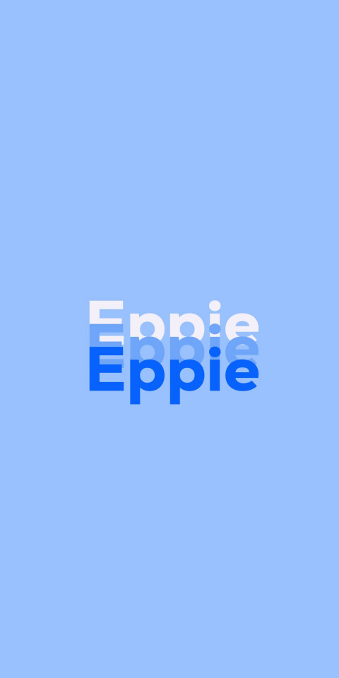 Free photo of Name DP: Eppie