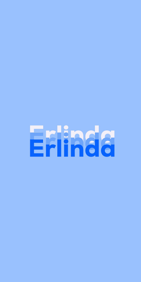 Free photo of Name DP: Erlinda