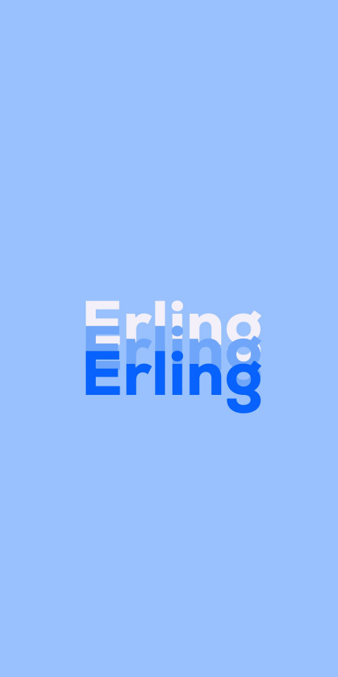 Free photo of Name DP: Erling