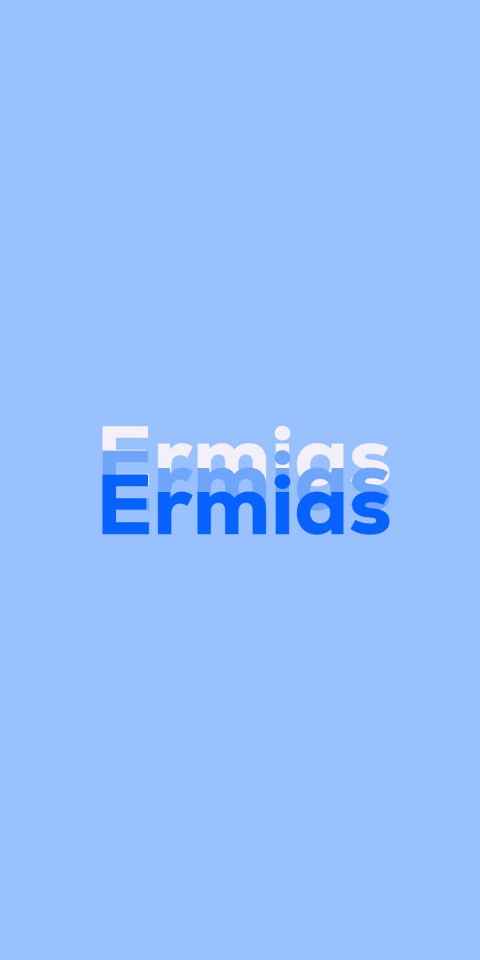 Free photo of Name DP: Ermias