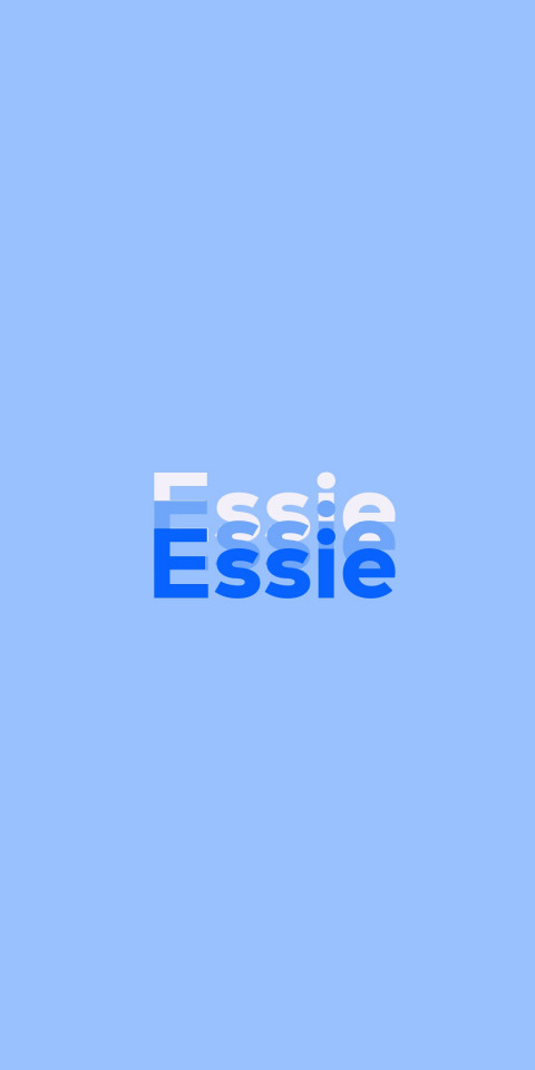 Free photo of Name DP: Essie