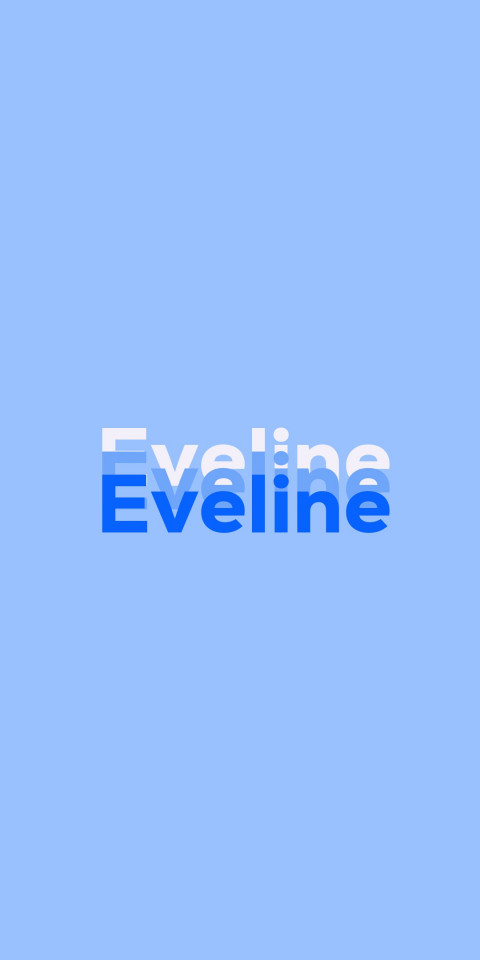 Free photo of Name DP: Eveline