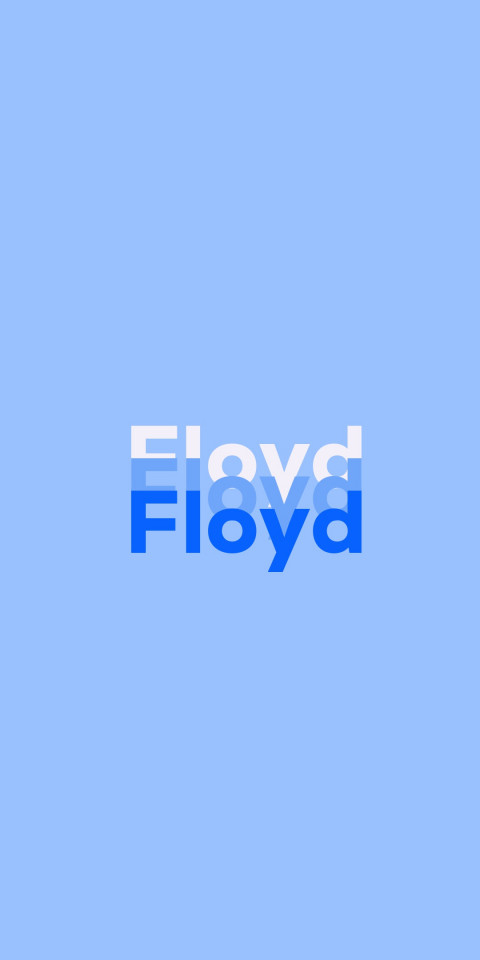 Free photo of Name DP: Floyd