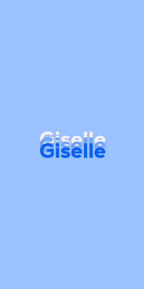 Free photo of Name DP: Giselle