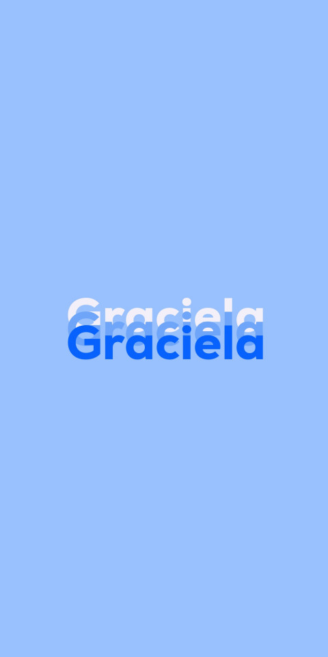 Free photo of Name DP: Graciela