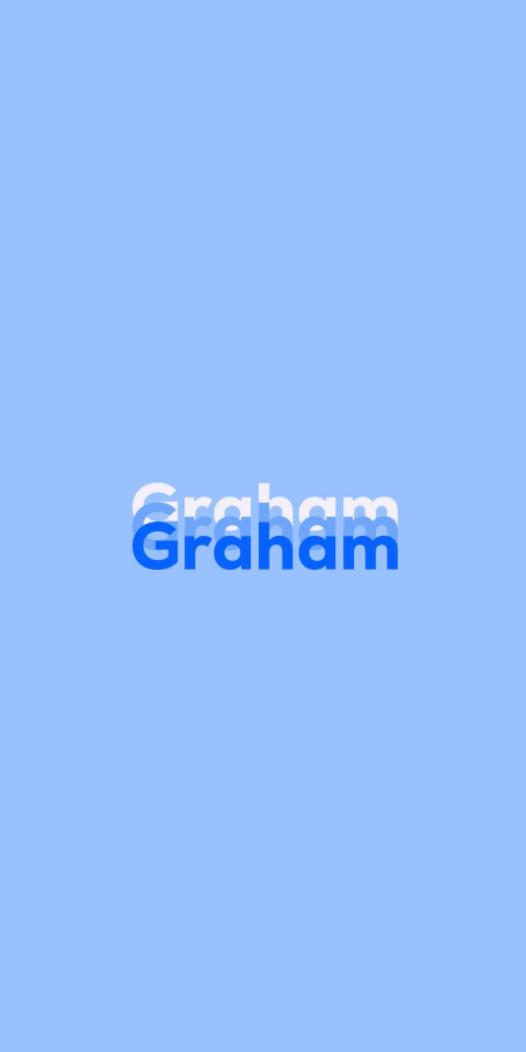 Free photo of Name DP: Graham