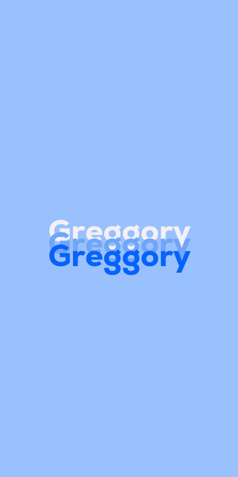 Free photo of Name DP: Greggory