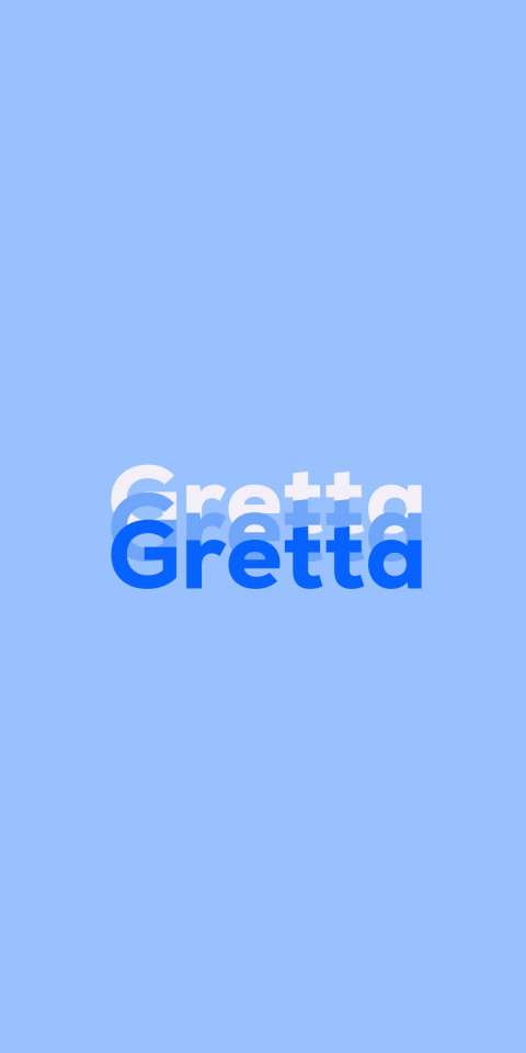 Free photo of Name DP: Gretta