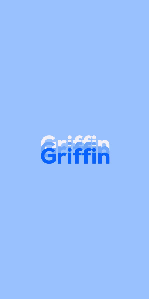 Free photo of Name DP: Griffin