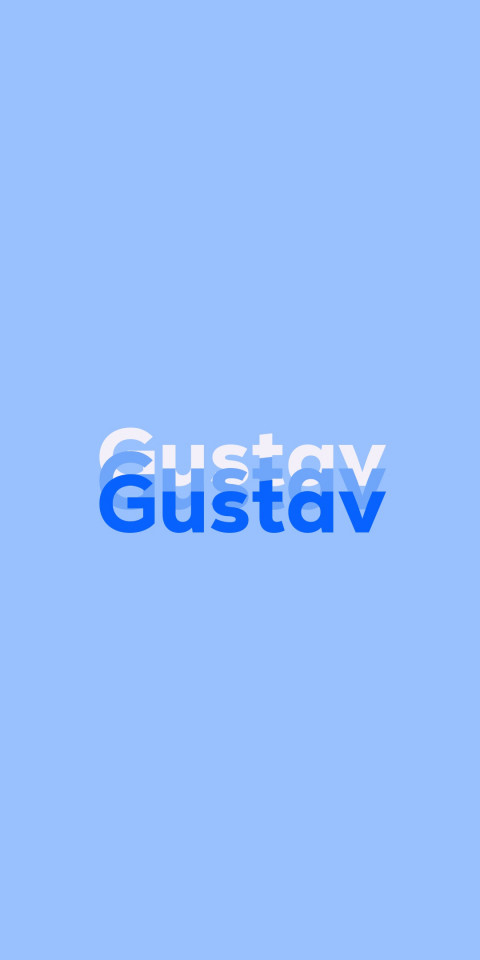 Free photo of Name DP: Gustav