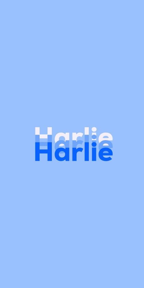 Free photo of Name DP: Harlie