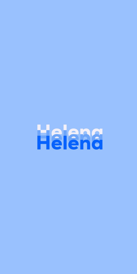 Free photo of Name DP: Helena