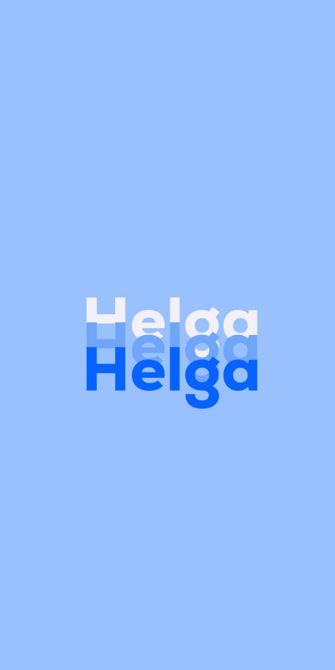 Free photo of Name DP: Helga