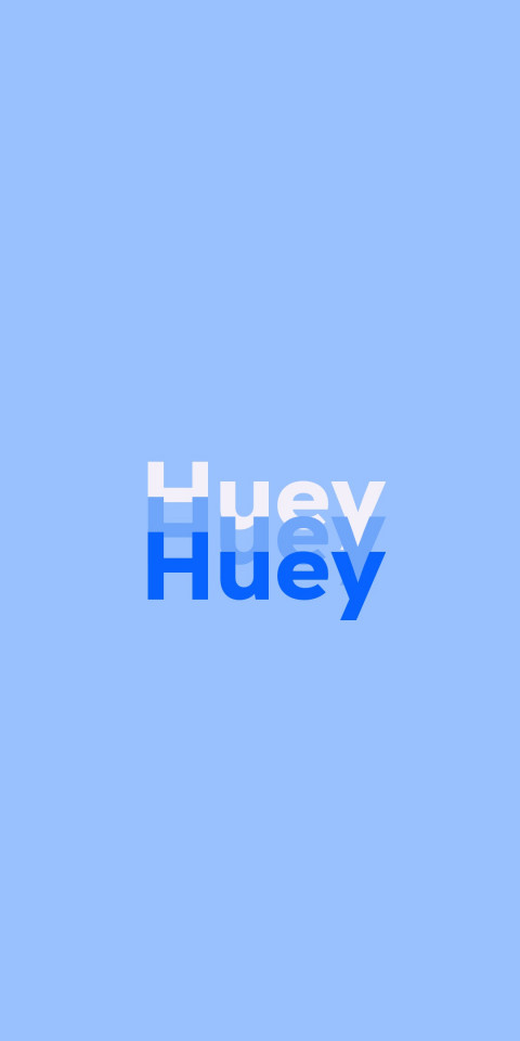 Free photo of Name DP: Huey