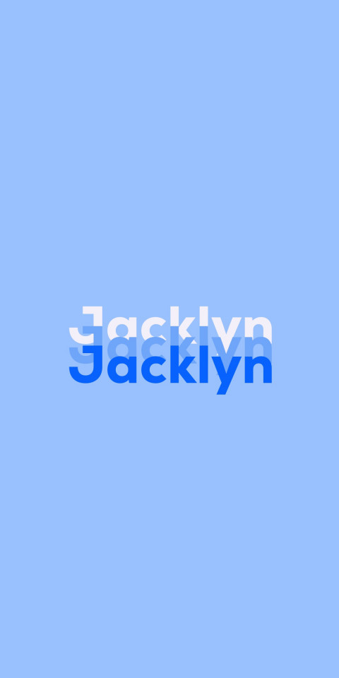 Free photo of Name DP: Jacklyn