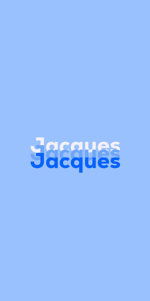 Free photo of Name DP: Jacques