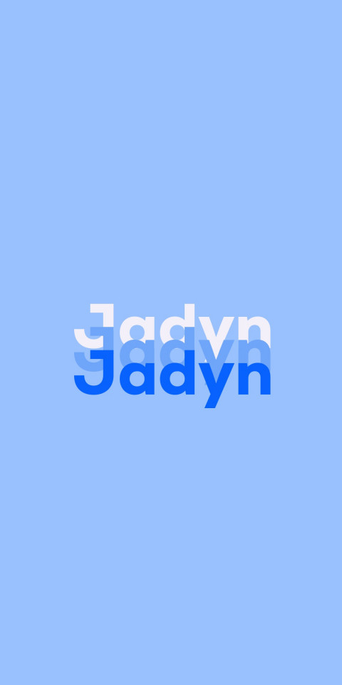 Free photo of Name DP: Jadyn