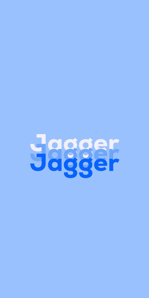 Free photo of Name DP: Jagger