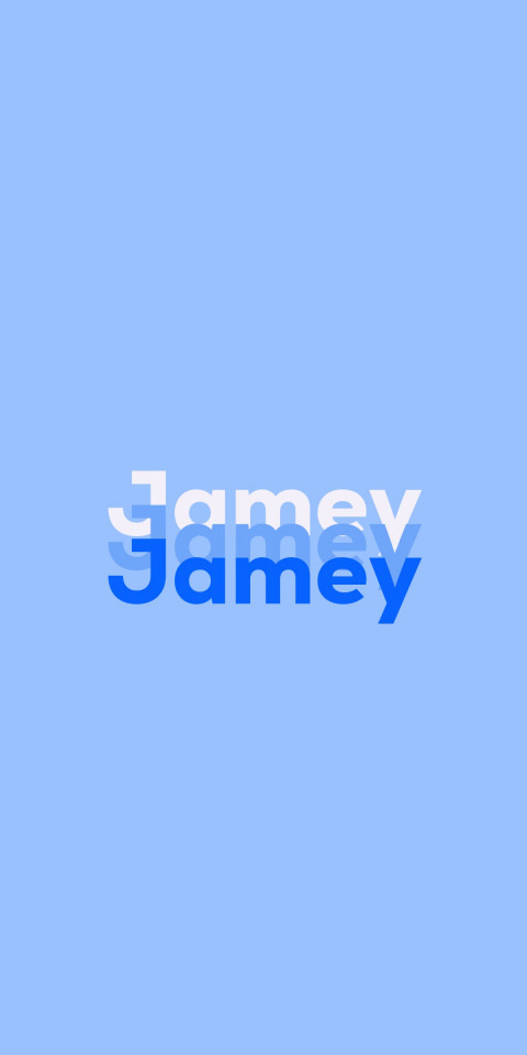 Free photo of Name DP: Jamey